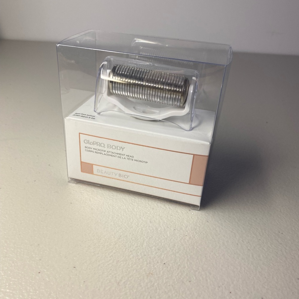 GloPRO Body BeautyBio Attachment